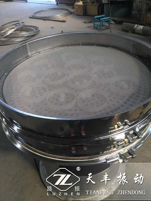 振動(dòng)篩篩網(wǎng)總是震裂該如何解決？