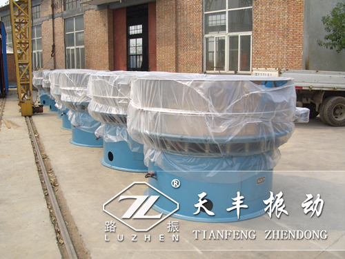 篩分鋁粉選擇哪種振動篩你知道嗎？